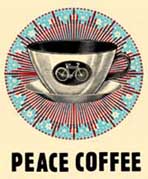 peace coffee