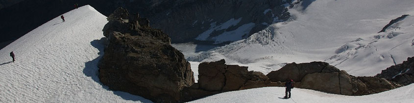 intro to mountaineering